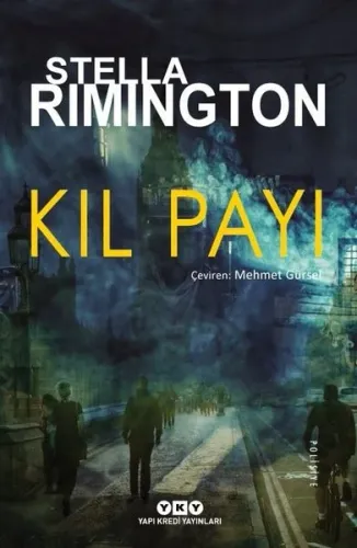 Kıl Payı Stella Rimington