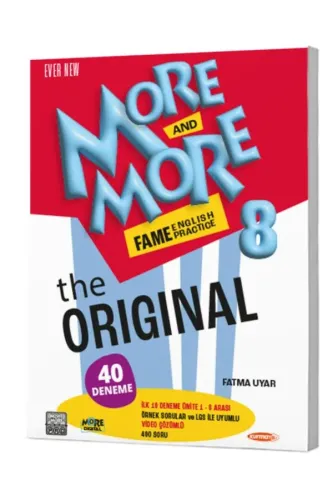 MORE & MORE 8.Grade FAME THE ORIGINAL