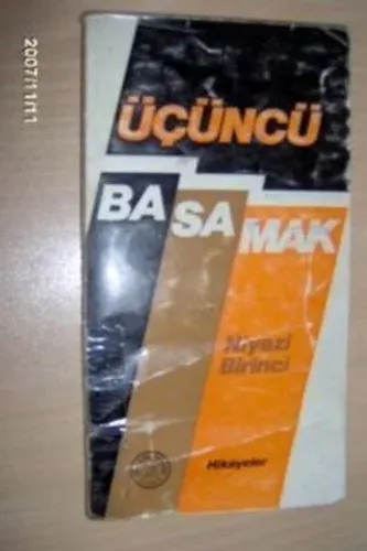 Üçüncü Basamak