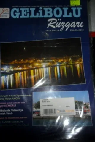 Gelibolu Rüzgarı 2012/8