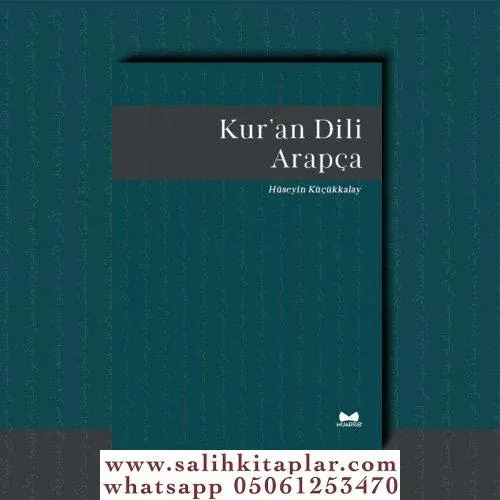 Kuran Dili Arapça