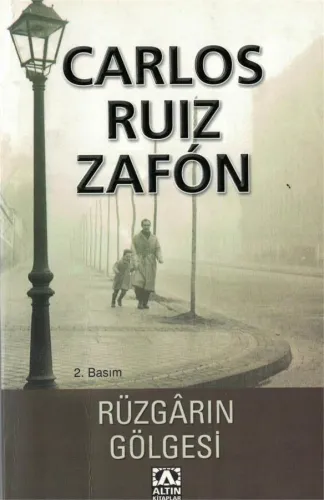 Rüzgarın Gölgesi