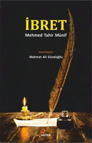 İbret Mehmed Tahir Münif