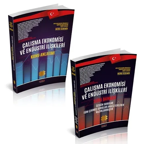 Çalışma Ekonomisi ve Endüstri İlişkileri Konu Soru Seti