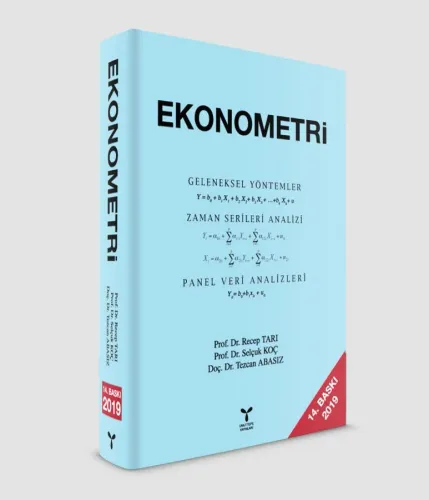 Ekonometri 14. Baskı