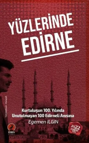 Yüzlerinde Edirne