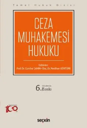 Ceza Muhakemesi Hukuku (THD)
