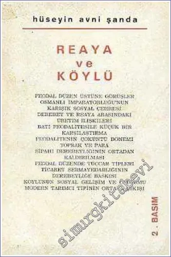 Reaya ve Köylü - 1975