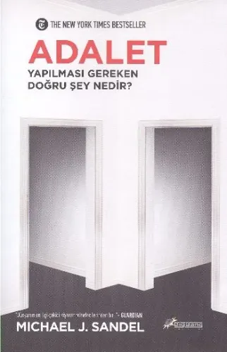 Adalet Yapılması Gereken Doğru Şey Nedir