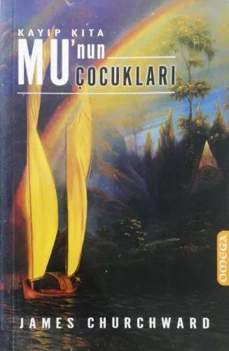 Kayıp Kıta Mu'nun Çocukları