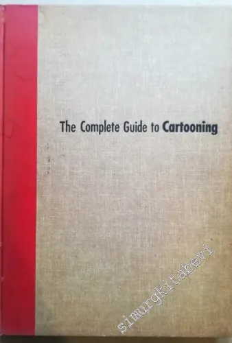 The Complete Guide to Cartooning -        1950
