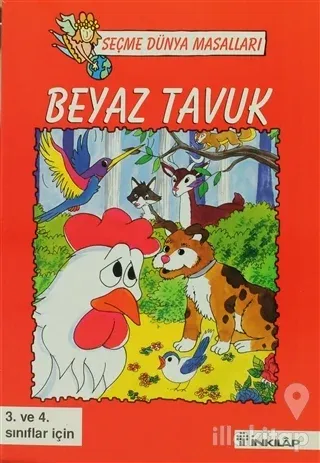 Beyaz Tavuk