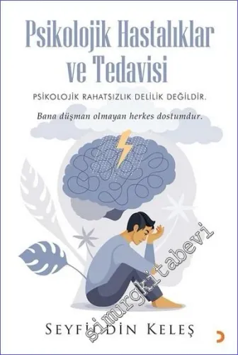 Psikolojik Hastalıklar ve Tedavisi - 2023
