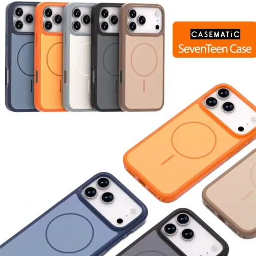 SevenTeen Case Apple iPhone 16