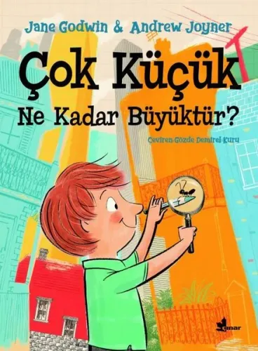 Çok Küçük Ne kadar Büyüktür