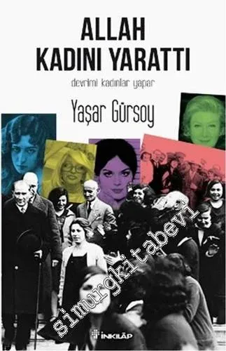 Allah Kadını Yarattı: Devrimi Kadınlar Yapar -
