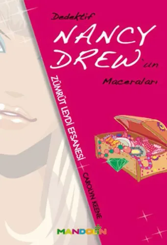 Zümrüt Leydi Efsanesi - Dedektif Nancy Drew'ın Maceraları