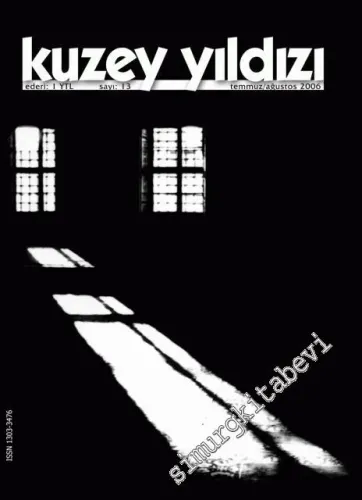 Kuzey Yıldızı - Sayı 13, Temmuz - Ağustos 2006
