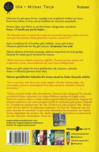 Oda Merhaba Ilgın Kişisel Cehennemine Hoşgeldin