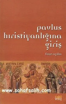 Pavlus Hıristiyanlığına Giriş