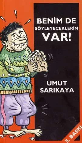 Benim de Söyleyeceklerim Var 1