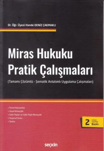 Miras Hukuku Pratik Çalışmaları