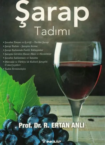 Şarap Tadımı