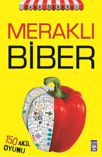 Meraklı Biber