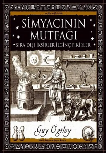 Simyacının Mutfağı