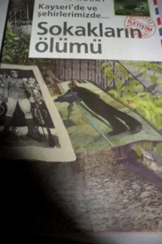 Sokakların Ölümü