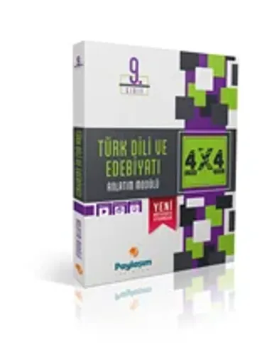 PAYLAŞIM 9.SINIF T.DİLİ VE EDEBİYAT KONU AN MODÜLÜ