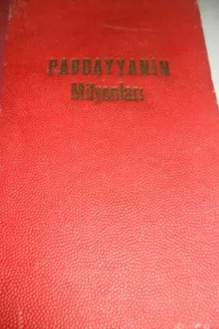 Pardayyan'ın Milyonları