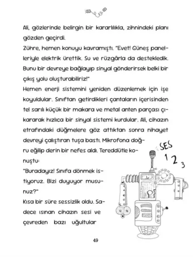 Bilim Serisi - İlkokul Okuma Seti 5 Kitap (Yaş: 8+) Medya Koca Bilim Serisi - İlkokul Okuma Seti 5 Kitap (Yaş: 8+) Medya Koca