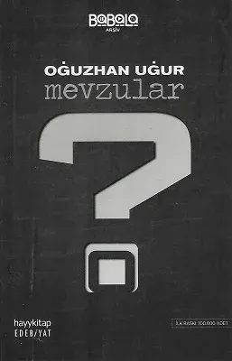 Mevzular