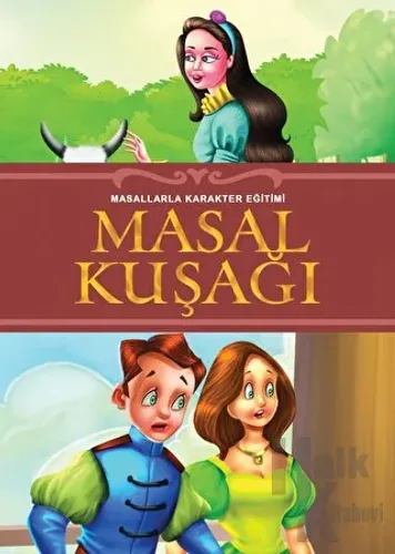 Masal Kuşağı - Halkkitabevi