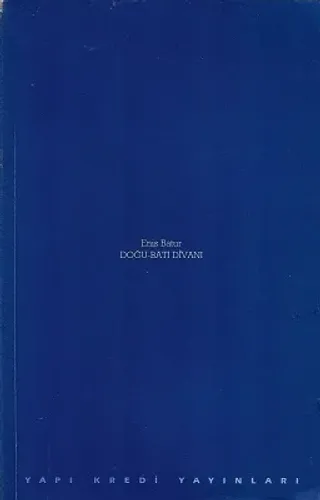Doğu-Batı Divanı