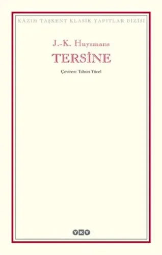 Tersine