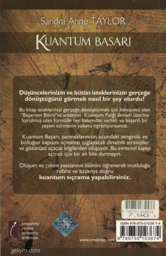 Kuantum Başarı Zenginliğin ve Başarının Şaşırtıcı Bilimi Sandra Anne T