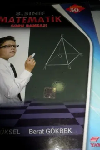 8.Sınıf Matematik Soru Bankası