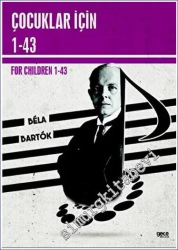 Çocuklar İçin 1 - 43 = For Children 1 - 43 -         2023