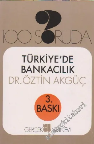100 Soruda Türkiye'de Bankacılık -        1992