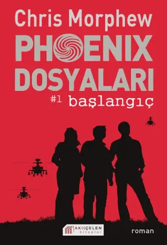 Phoenix Dosyaları 1 - Başlangıç