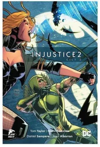 Injustice 2, Cilt 02