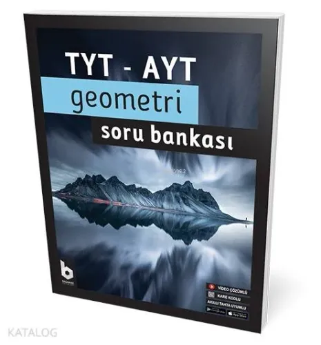Basamak TYT AYT Geometri Soru Bankası