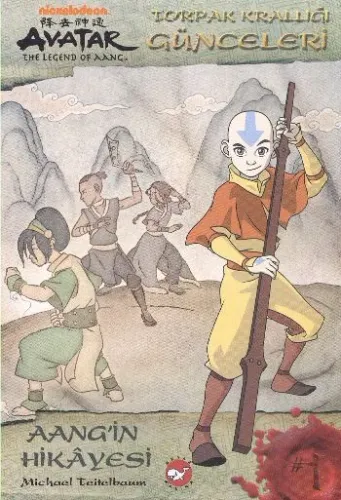 Avatar - Aang'in Hikayesi