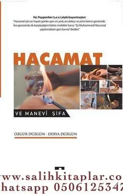 Hacamat ve Manevi Şifa