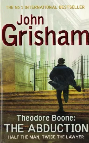 Theodore Boone: The Abduction John Grisham Hodder & Stoughton %50 indi