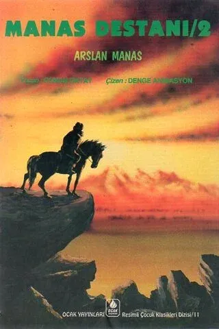 Manas Destanı / 2