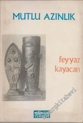 Mutlu Azınlık / Adem ile Madem / Sevgililer / Oda - Birer Perdelik 4 Oyun -        1968