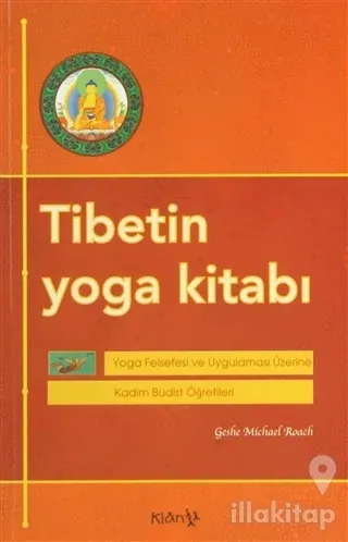 Tibet'in Yoga Kitabı
